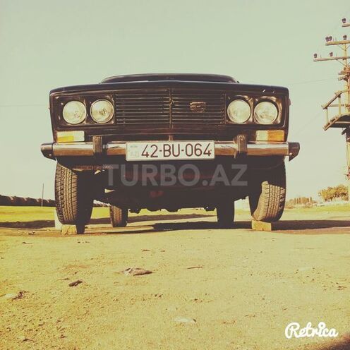 LADA (VAZ) 2106 1991, 4,985,631 km - 1.6 l - Bakı