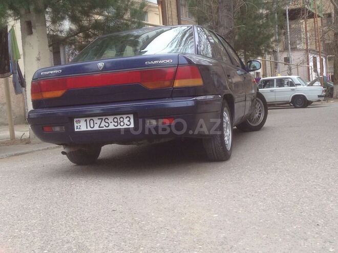 Daewoo Espero 1997, 215,253 km - 2.0 l - Sumqayıt