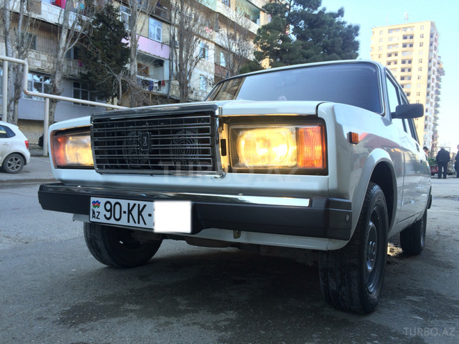 LADA (VAZ) 2107 2011, 333,333 km - 1.6 l - Bakı