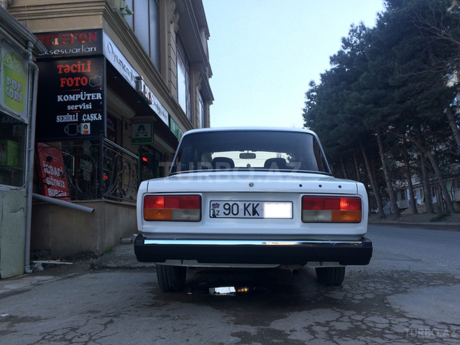 LADA (VAZ) 2107 2011, 333,333 km - 1.6 l - Bakı