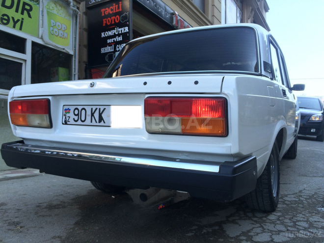 LADA (VAZ) 2107 2011, 333,333 km - 1.6 l - Bakı