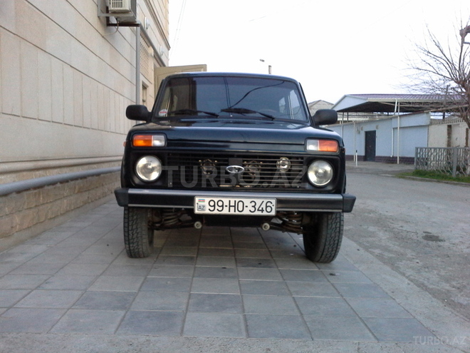 LADA (VAZ) Niva 2014, 25,000 km - 1.7 l - Bakı
