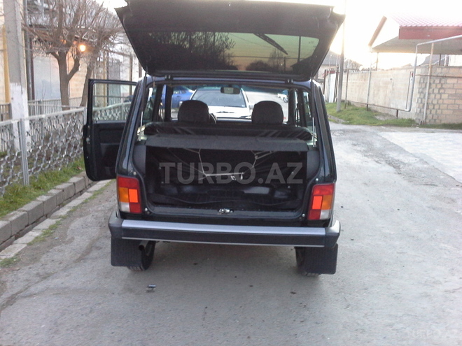 LADA (VAZ) Niva 2014, 25,000 km - 1.7 l - Bakı