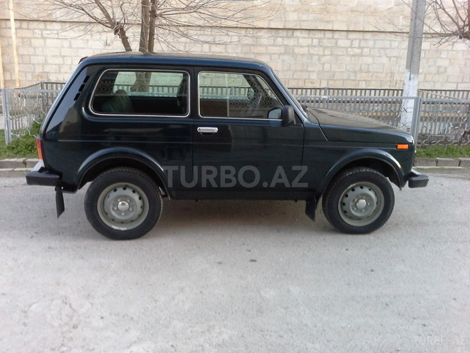 LADA (VAZ) Niva 2014, 25,000 km - 1.7 l - Bakı
