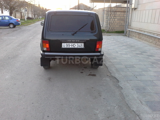 LADA (VAZ) Niva 2014, 25,000 km - 1.7 l - Bakı
