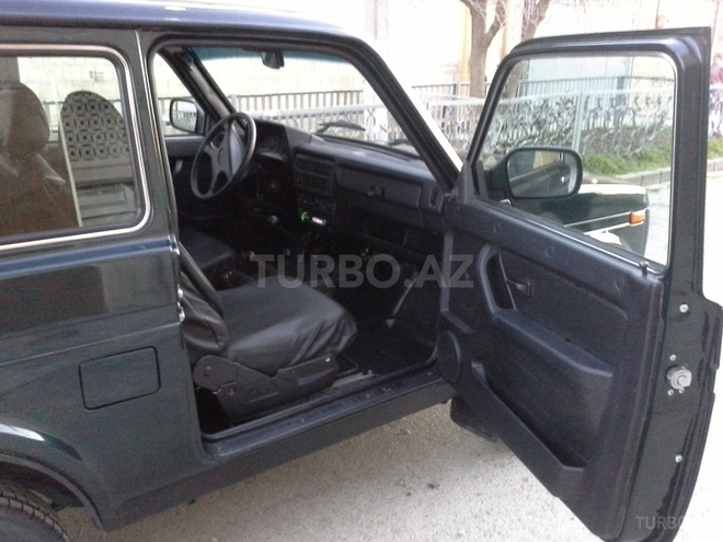LADA (VAZ) Niva 2014, 25,000 km - 1.7 l - Bakı