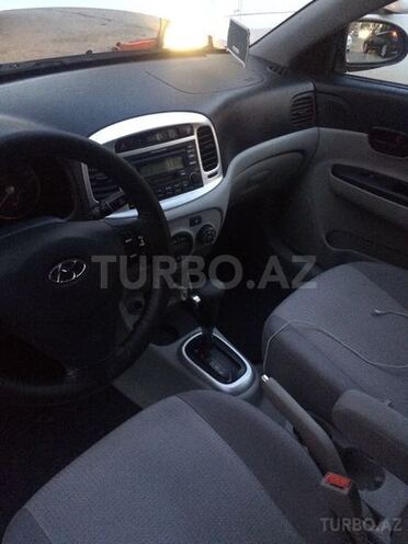 Hyundai Accent 2006, 118,000 km - 1.6 l - Bakı