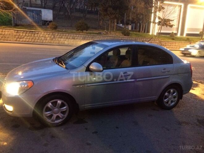 Hyundai Accent 2006, 118,000 km - 1.6 l - Bakı