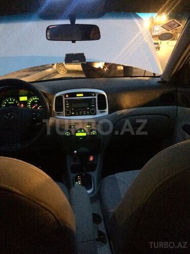 Hyundai Accent 2006, 118,000 km - 1.6 l - Bakı