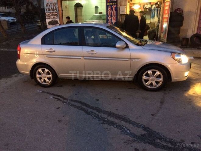 Hyundai Accent 2006, 118,000 km - 1.6 l - Bakı
