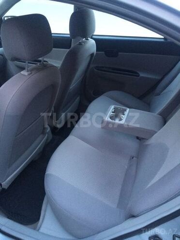 Hyundai Accent 2006, 118,000 km - 1.6 l - Bakı