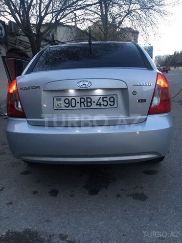 Hyundai Accent 2006, 118,000 km - 1.6 l - Bakı