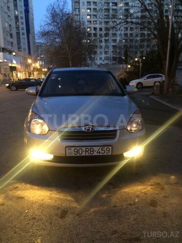 Hyundai Accent 2006, 118,000 km - 1.6 l - Bakı