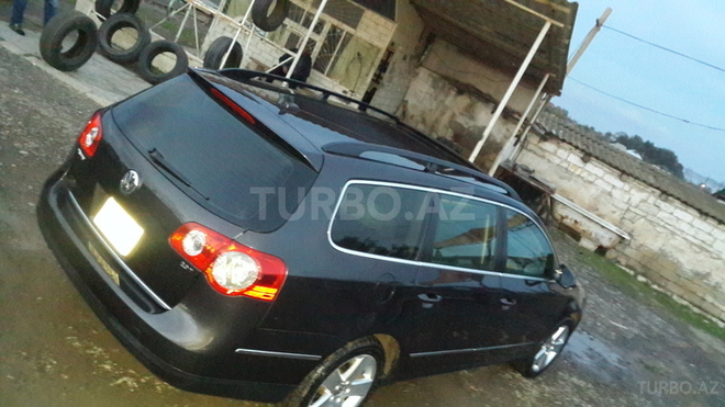 Volkswagen Passat 2008, 110,000 km - 2.0 л - Sabirabad