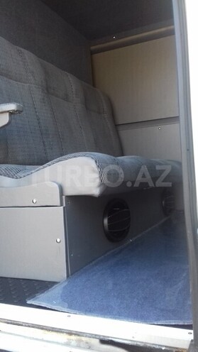 Ford Transit 2001, 244,000 km - 2.0 l - Bakı