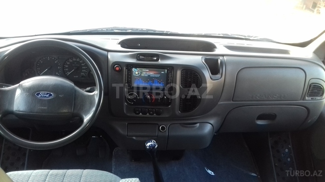 Ford Transit 2001, 244,000 km - 2.0 l - Bakı