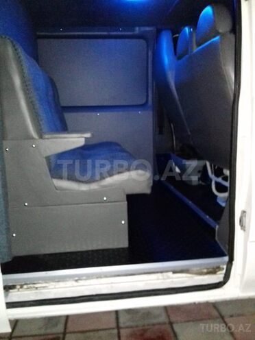 Ford Transit 2001, 244,000 km - 2.0 l - Bakı