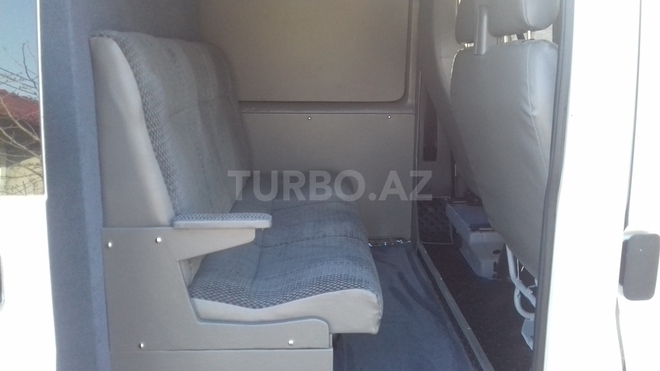 Ford Transit 2001, 244,000 km - 2.0 l - Bakı