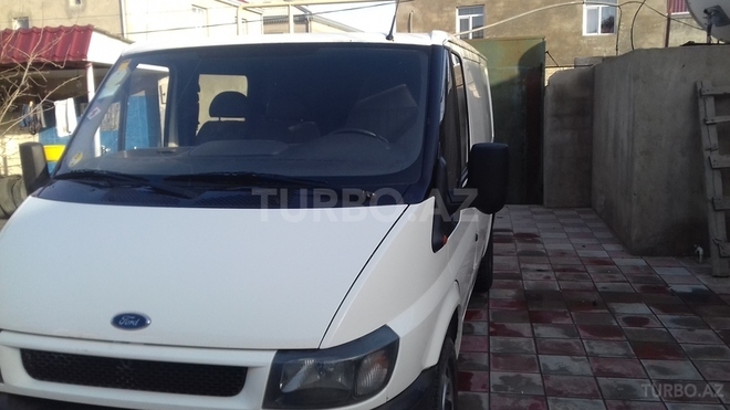 Ford Transit 2001, 244,000 km - 2.0 l - Bakı
