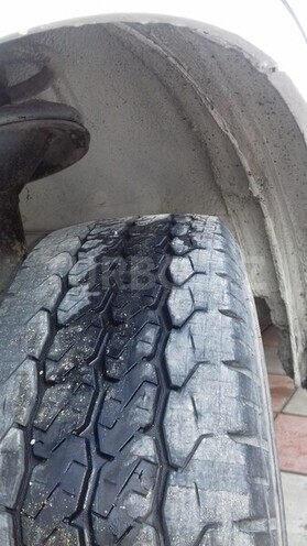 Ford Transit 2001, 244,000 km - 2.0 l - Bakı