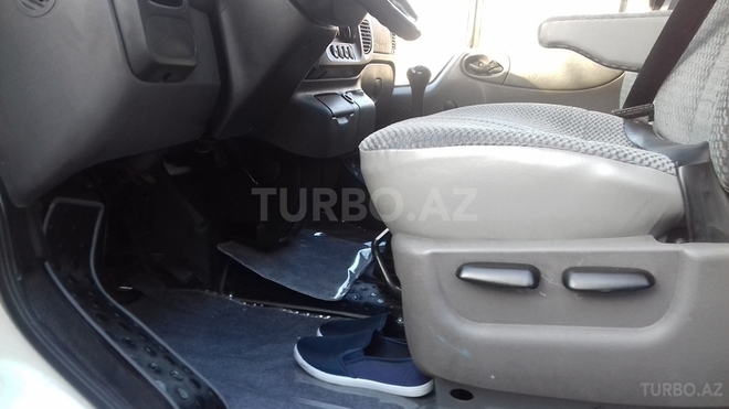 Ford Transit 2001, 244,000 km - 2.0 l - Bakı