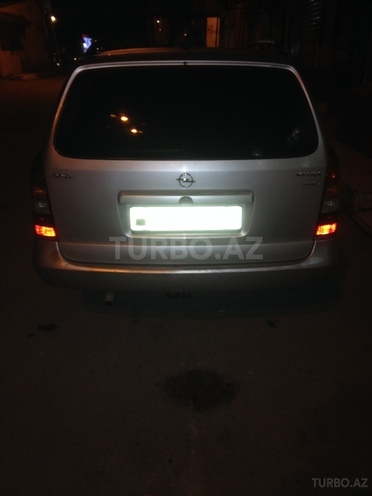 Opel Astra 1999, 270,000 km - 1.6 l - Bakı