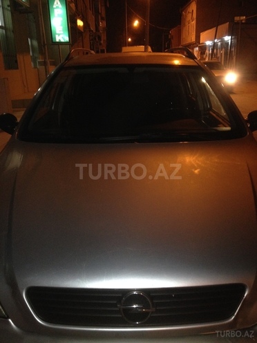 Opel Astra 1999, 270,000 km - 1.6 l - Bakı