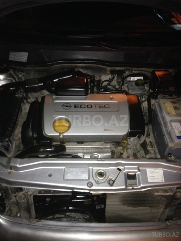 Opel Astra 1999, 270,000 km - 1.6 l - Bakı