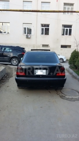 Mercedes C 230 1998, 169,000 km - 2.3 l - Bakı