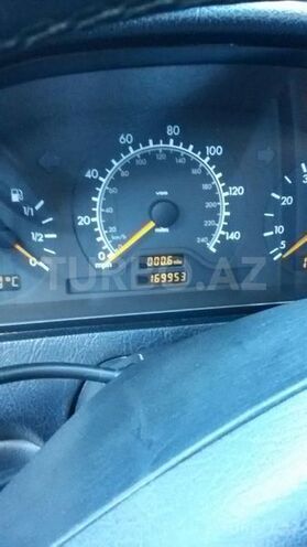Mercedes C 230 1998, 169,000 km - 2.3 l - Bakı