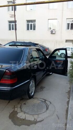 Mercedes C 230 1998, 169,000 km - 2.3 l - Bakı