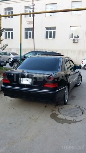 Mercedes C 230 1998, 169,000 km - 2.3 l - Bakı