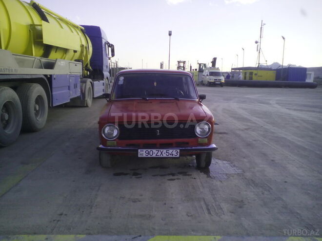 LADA (VAZ) 21011 1982, 1,000,000 km - 1.3 l - Bakı