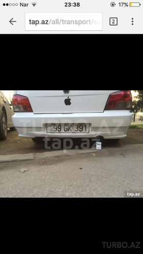 Saipa 132 2014, 136,000 km - 0.1 l - Bakı