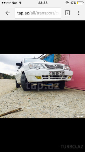 Saipa 132 2014, 136,000 km - 0.1 l - Bakı