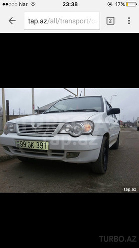Saipa 132 2014, 136,000 km - 0.1 l - Bakı