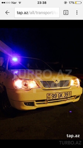 Saipa 132 2014, 136,000 km - 0.1 l - Bakı