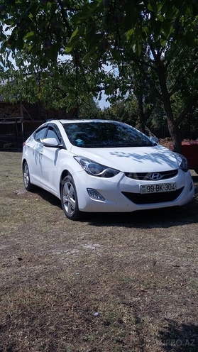 Hyundai Elantra 2011, 90,089 km - 1.8 л - Bakı