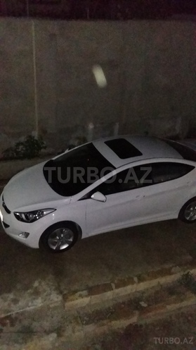 Hyundai Elantra 2011, 90,089 km - 1.8 л - Bakı