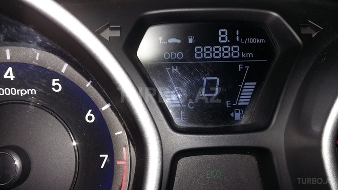 Hyundai Elantra 2011, 90,089 km - 1.8 л - Bakı