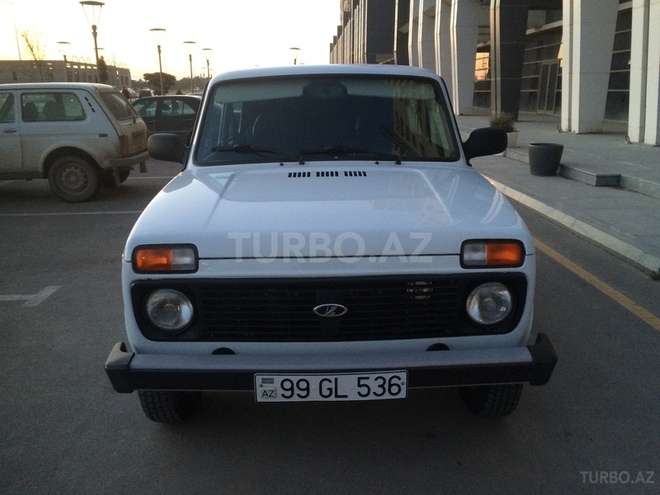 LADA (VAZ) Niva 2013, 59,500 km - 1.7 l - Xırdalan
