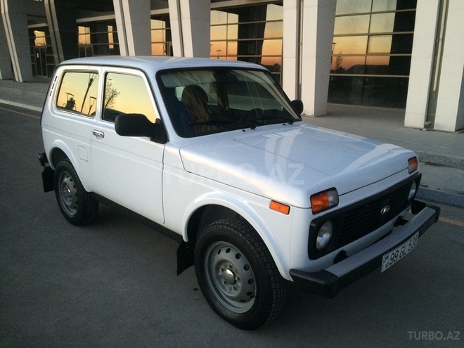 LADA (VAZ) Niva 2013, 59,500 km - 1.7 l - Xırdalan