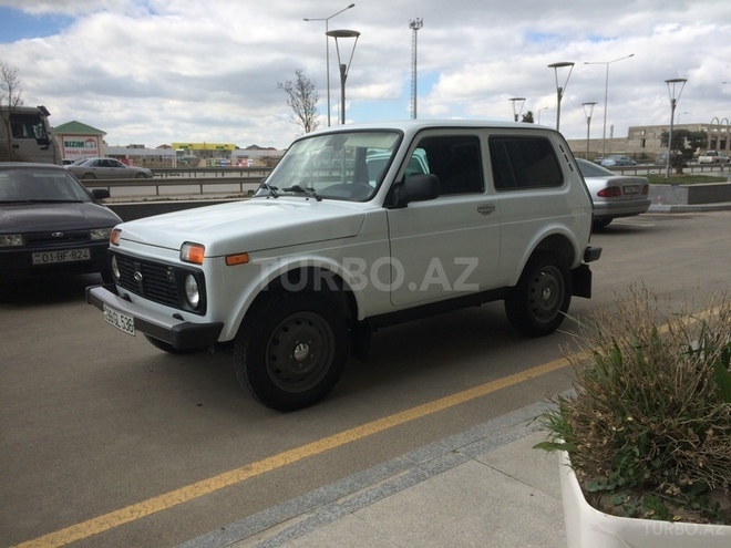 LADA (VAZ) Niva 2013, 59,500 km - 1.7 l - Xırdalan