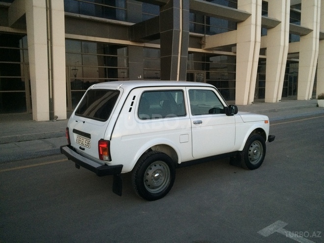 LADA (VAZ) Niva 2013, 59,500 km - 1.7 l - Xırdalan