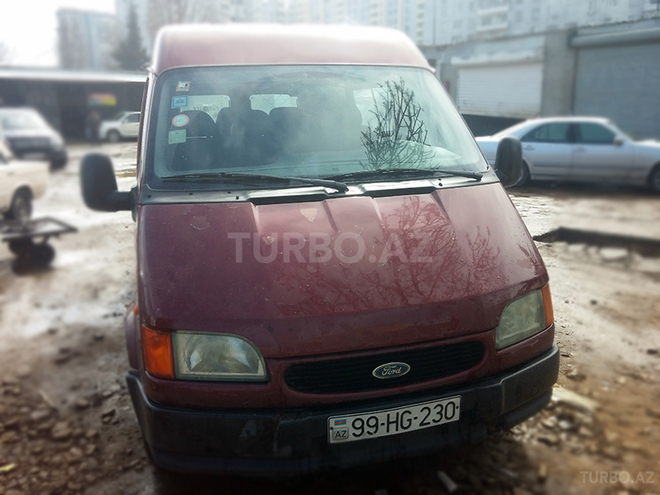 Ford Transit 1998, 257,000 km - 2.5 l - Bakı