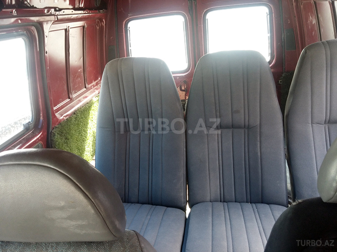 Ford Transit 1998, 257,000 km - 2.5 l - Bakı