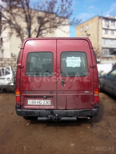 Ford Transit 1998, 257,000 km - 2.5 l - Bakı