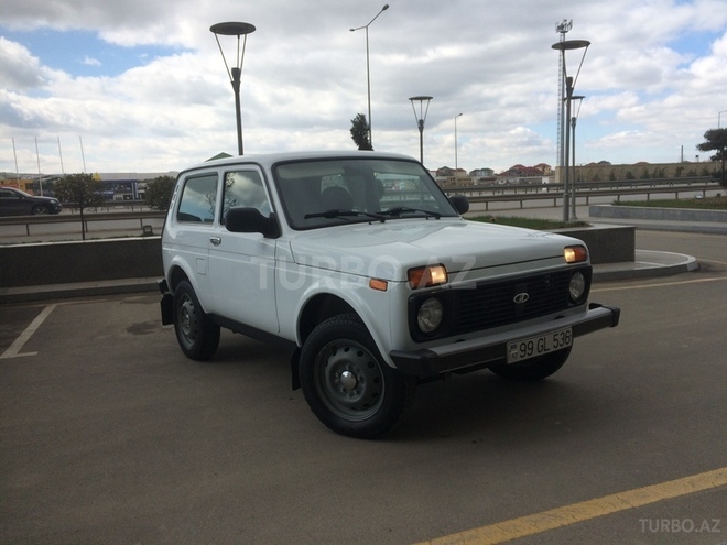 LADA (VAZ) Niva 2013, 59,500 km - 1.7 l - Xırdalan