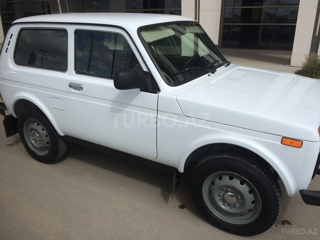 LADA (VAZ) Niva 2013, 59,500 km - 1.7 l - Xırdalan