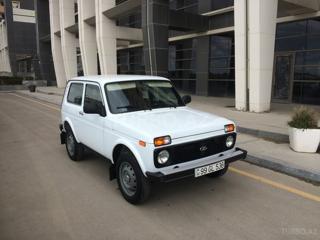 LADA (VAZ) Niva 2013, 59,500 km - 1.7 l - Xırdalan